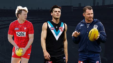 sen afl news